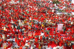 <p>Die Trauer nach dem überraschenden Tod von Endre Kosa ist groß. Foto: imago/Symbolbild</p>