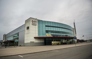 <p>Die Arena Riga ist der deutschen Nationalmannschaft von der erfolgreichen Olympia-Quali 2016 her in bester Erinnerung.<br/>Foto: Imago<br/></p>