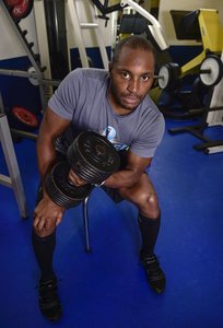 <p>Greg Mauldin<br/>Foto: imago<br/></p>