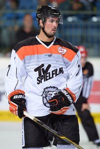 <p>Patrik Vogl<br/>Foto: City-Press<br/></p>