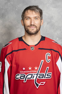 <p> Alexander Ovechkin erzielte seine Karriere-Tore Nummer 610 und 611.Foto: NHL Media</p><br/>