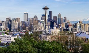 <p>Die Skyline von Seattle.</p><br/><p>Foto: 123rf.com</p><br/>