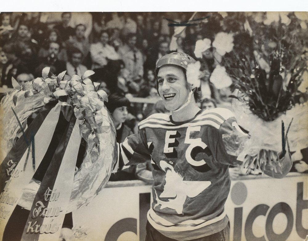 75 Jahre Eishockey in Köln Der Club ehrt seine Helden Eishockey NEWS