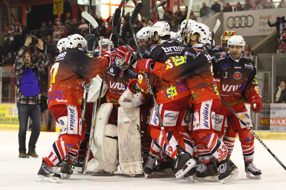 Eishockey 2. Bundesliga Eishockey 2. Bundesliga