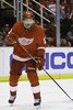 <p>Auch Weltmeister Pavel Datsyuk von den Detroit Red Wings gehört zur Weltauswahl in Kloten<br/>Foto: imago/Icon SMI </p>
