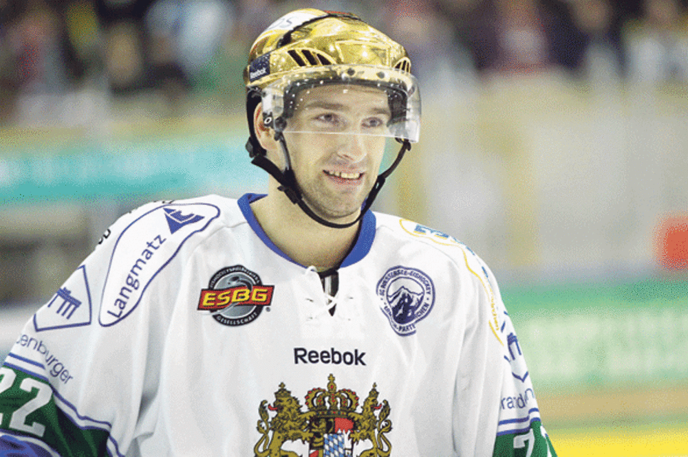 Dibelka nach Wechsel zum EHC München: „Das wird ein großer Schritt ...