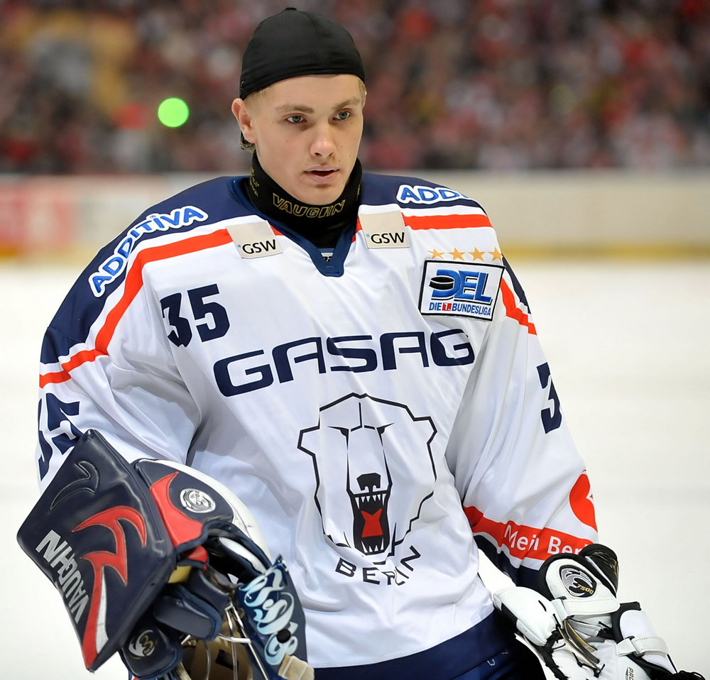 Markus Keller wird der neue Torhüter beim SC Riessersee Eishockey NEWS
