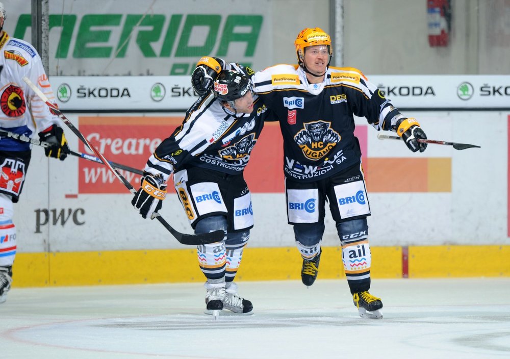 Mit Luganos Petteri Nummelin beendet eine Legende seine Karriere