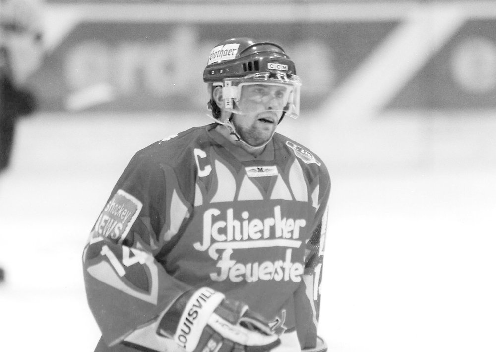 Douglas Murray ist tot Eishockey NEWS