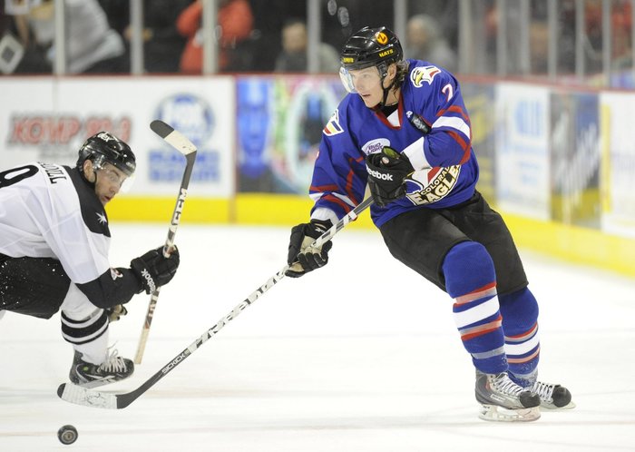 Villach holt Forney Graz bestätigt Kinasewich Raymond zu Alba Volan