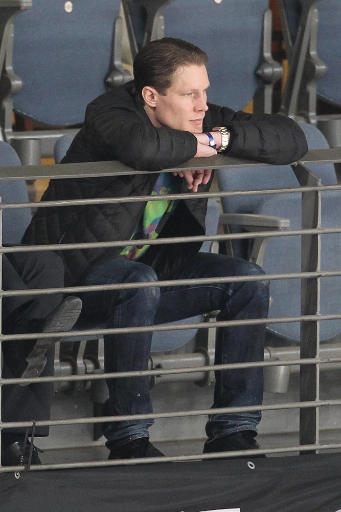 Jetzt ist es fix Köln nimmt Schweden Mika Hannula unter Vertrag