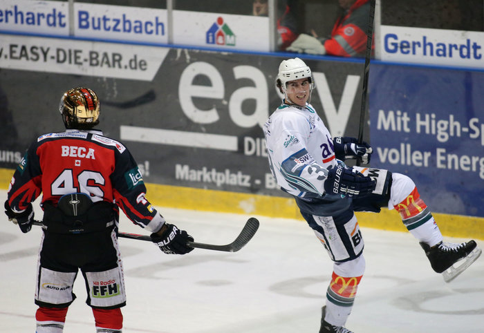 Der dreifache McKnight und der vierfache Heinrich Eishockey NEWS
