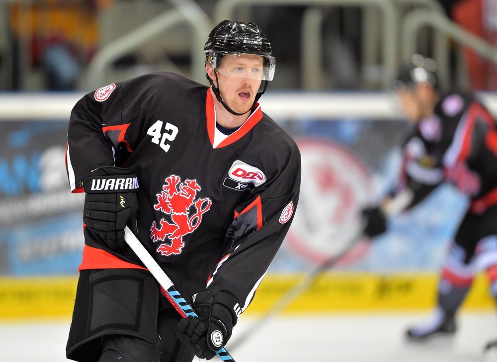 Alexej Dmitriev stürmt auch in der neuen Saison für Düsseldorf