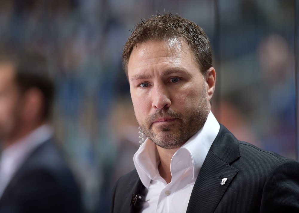 Tomlinson coacht Team Canada beim Deutschland Cup, Aubin und Stewart