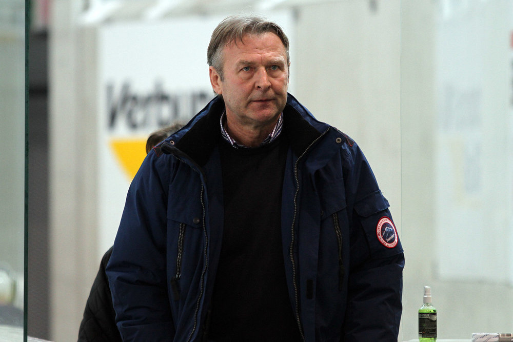 Peter Ihnacak übernimmt die Lausitzer Füchse als Cheftrainer