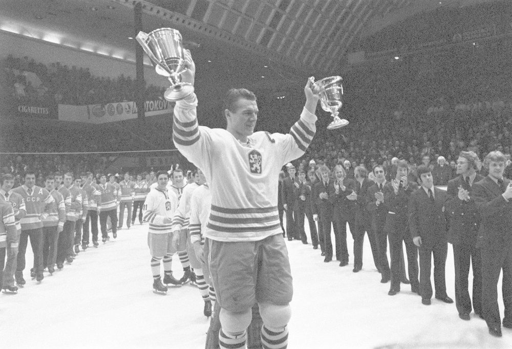 Die Tschechen und ihre ganz besondere Beziehung zum Eishockey