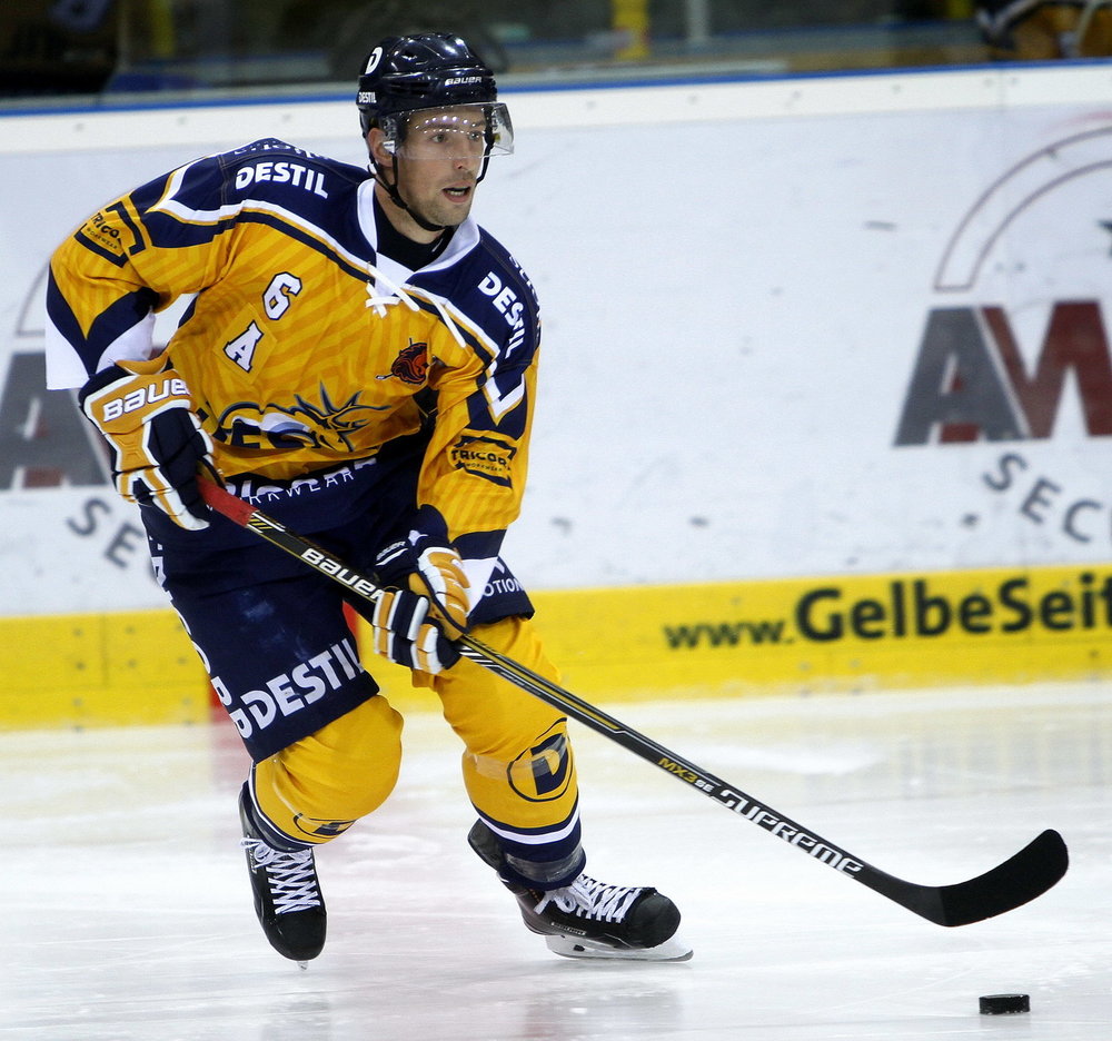 Tilburg Trappers verlängern mit van den Heuvel und van Gestel