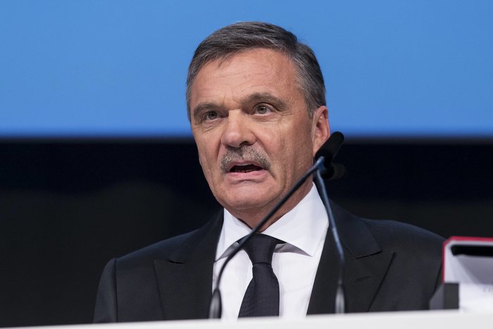 René Fasel 