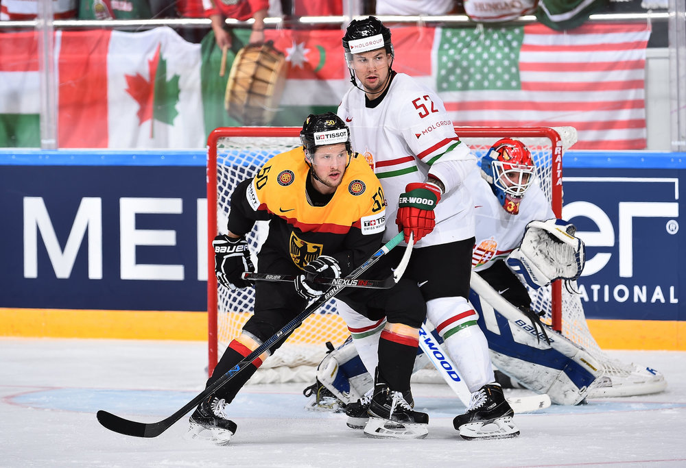 Ungarn Eishockey Ungarn Eishockey