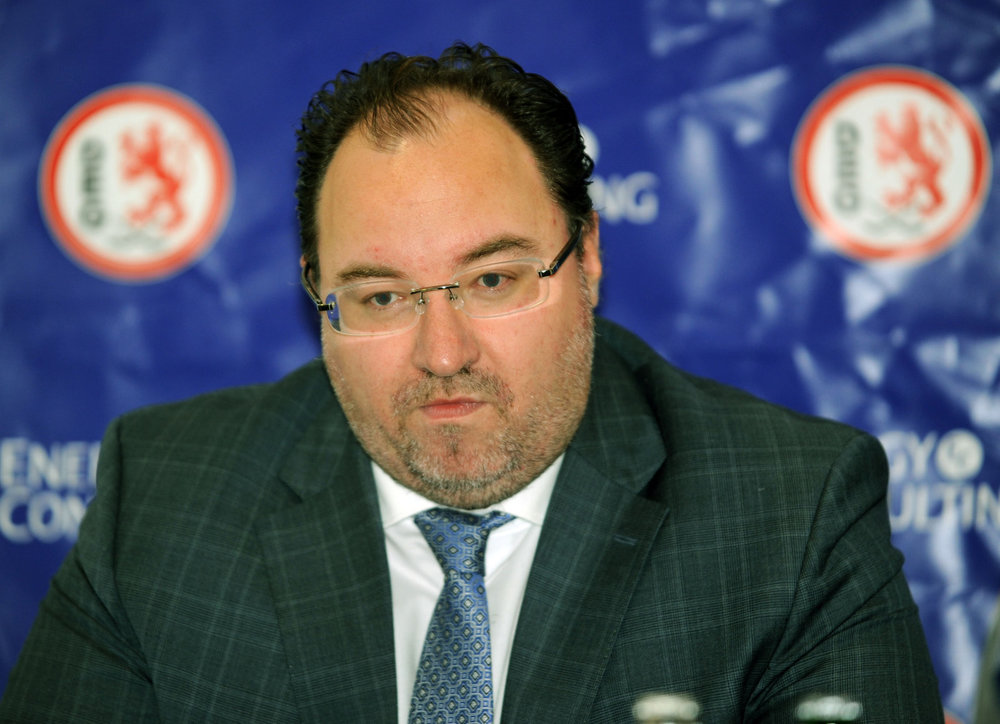 Mikhail Ponomarev Mikhail Ponomarev