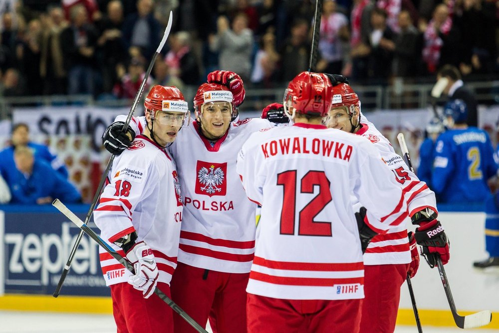 Eishockey Polen Eishockey Polen