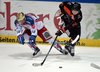 <p>Die Löwen zeigte am Sonntag beim Spiel gegen Ravensburg das beste zweite Drittel der gesamten Spielzeit.<br/>Foto: Hübner<br/></p>
