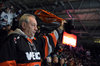 <p>Die Löwen zeigte am Sonntag beim Spiel gegen Ravensburg das beste zweite Drittel der gesamten Spielzeit.<br/>Foto: Hübner<br/></p>
