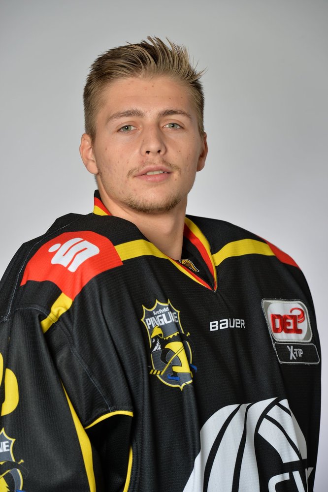 Di Berardo kommt aus Krefeld zum EV Duisburg Herne erteilt Freigabe