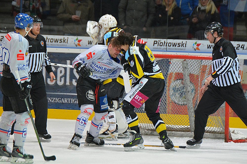 Schönheide Eishockey Schönheide Eishockey