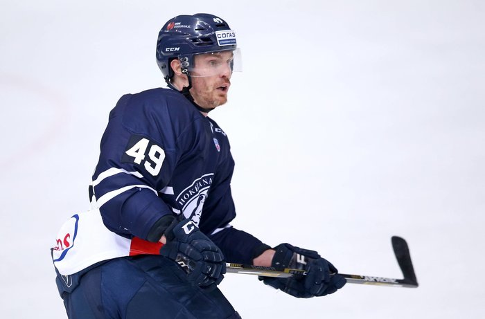 Vertrag bis 2018 Haie bestätigen Verpflichtung von Stürmer Bolduc