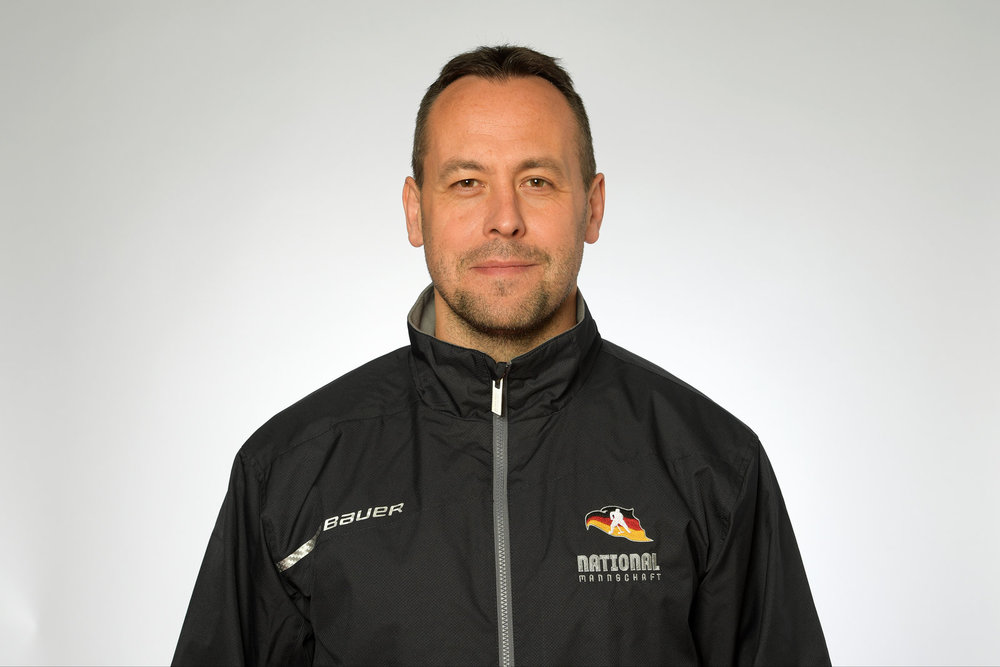 Bundestrainer Marco Sturm