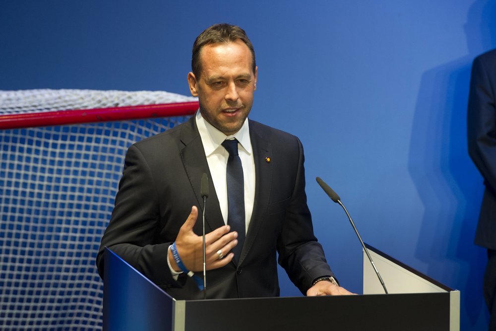 Marco Sturm „Man muss sich mehr um die Förderlizenzspieler kümmern