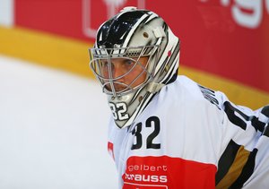 Bestätigt: Iserlohn Roosters haben Torhüter Niko Hovinen aus Finnland verpflichtet