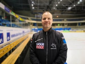 Bradley Gratton wird Nachfolger von Jochen Molling bei den Dresdner Eislöwen – 48-Jähriger Kanadier war zuletzt in Frankreich tätig