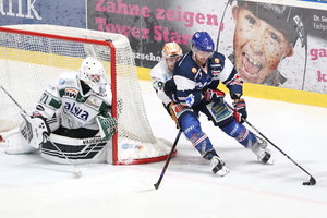 Ravensburg Towerstars besiegen Bietigheim Steelers mit 8:5 und bauen Tabellenführung auf sieben Punkte aus