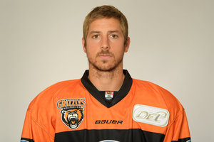 Corey Elkins fehlt den Grizzlys Wolfsburg bis Saisonende – Kris Foucault fällt weiter auf unbestimmte Zeit aus