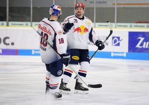 Der EHC Red Bull München erwartet am Dienstag den EV Zug – SPORT1 überträgt ab 20:00 Uhr live