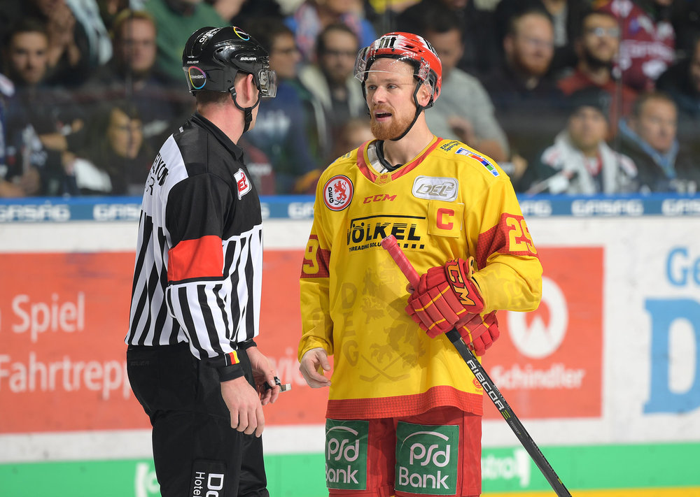 Düsseldorf verlängert Vertrag mit Kapitän Alexander Barta vorzeitig um