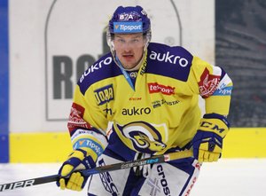 Eisbären Berlin sichern sich lettischen Nationalstürmer Rihards Bukarts