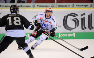 Wild Wings ziehen Option bei Rech – Timonen und Kaijomaa bleiben