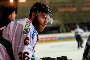 Iserlohn verpflichtet kanadischen Stürmer Anthony Camara aus Graz