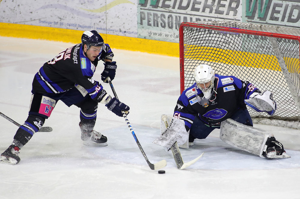 Die Vorschau auf das Viertelfinale der OberligaPlayoffs Eishockey NEWS