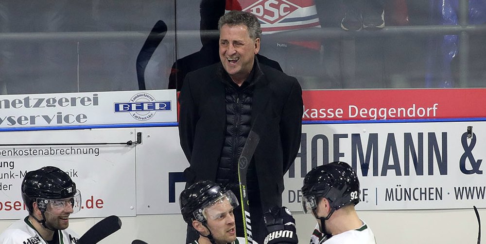 Trainer Uli Egen verlässt den Herner EV wieder Auch sechs Spieler