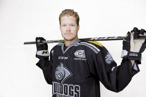 Angreifer Matt Fraser wechselt vom Dornbirner EC zu den Augsburger Panthern