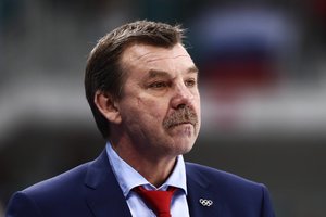 Rücktritt: Olegs Znaroks nicht mehr Trainer der russischen Nationalmannschaft – Vorobyov übernimmt vorerst