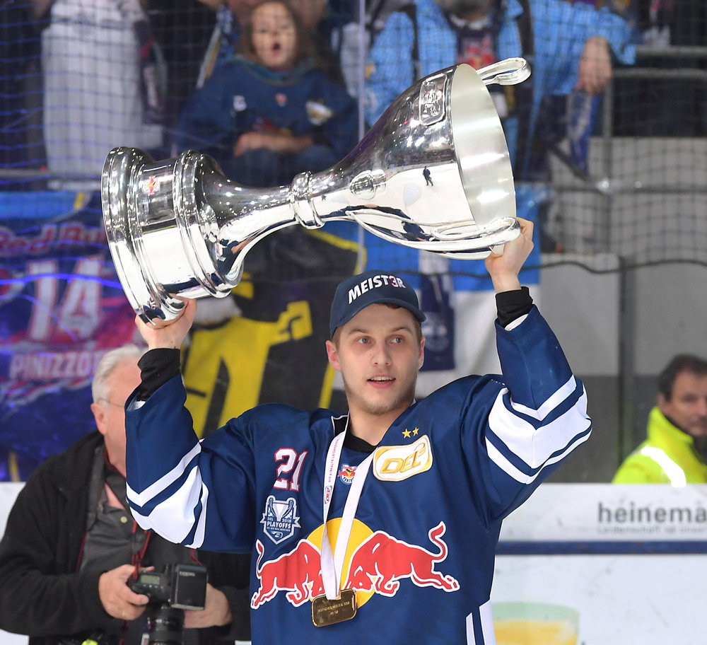 Dominik Kahun Instagram Dominik Kahun Instagram