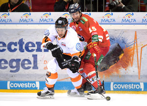 Grizzlys Wolfsburg holen Spencer Machacek von der Düsseldorfer EG in die Autostadt