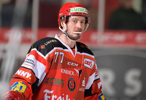 Robbie Czarnik wechselt von Crimmitschau nach Ravensburg