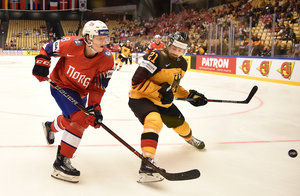 Krefeld Pinguine verlängern mit norwegischem Nationalspieler Mathias Trettenes