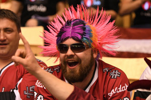 Die große Bildergalerie: Die besten Fan-Fotos aus Herning